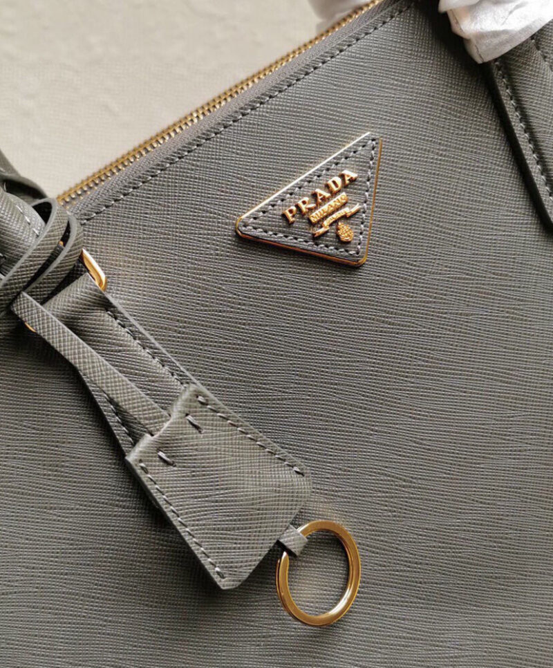 Prada Large Prada Galleria Saffiano Leather Bag 1BA274